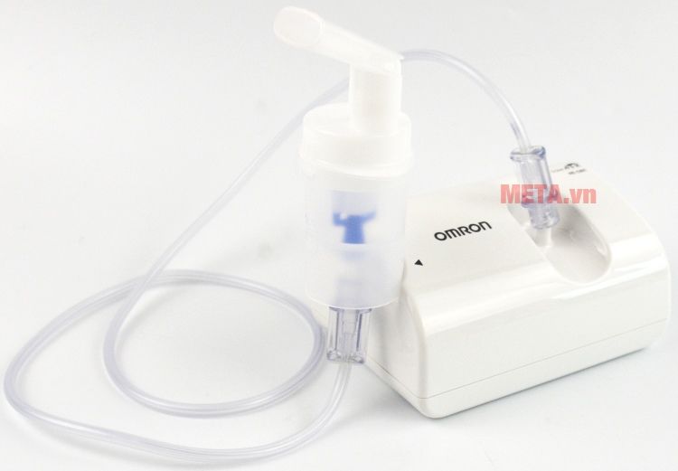 Omron NE-C801 hỗ trợ trong quá trình điều trị hiệu quả các bệnh về đường hô hấp cho trẻ em và người lớn