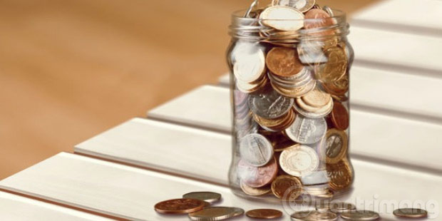 Nhiều khoản nhỏ sẽ tạo thành một khoản lớn