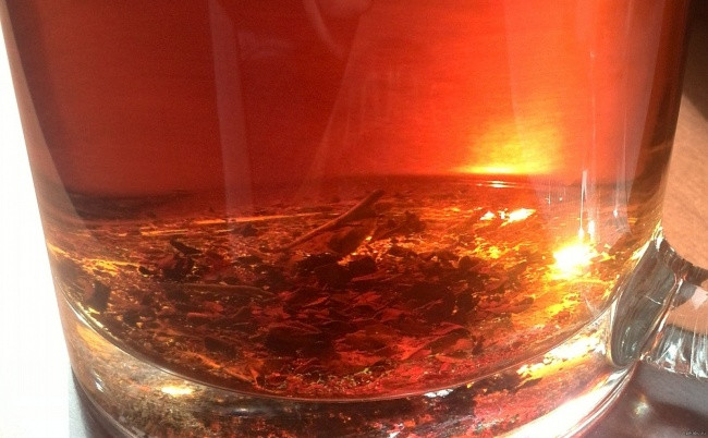 Chiều hoàng hôn ở đâu đây? 