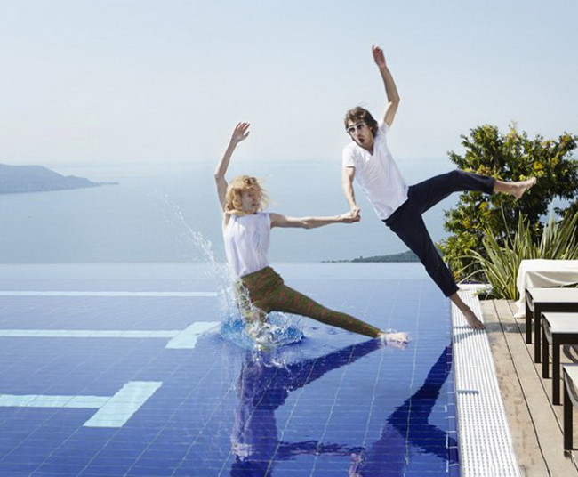 Nghệ thuật là đây 