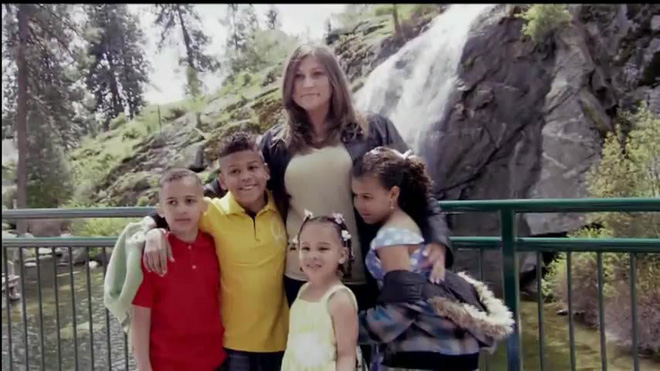 Lydia Fairchild - một trường hợp rất nổi tiếng về gene Chimera 