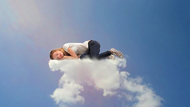 Người khiếm thị cũng mơ