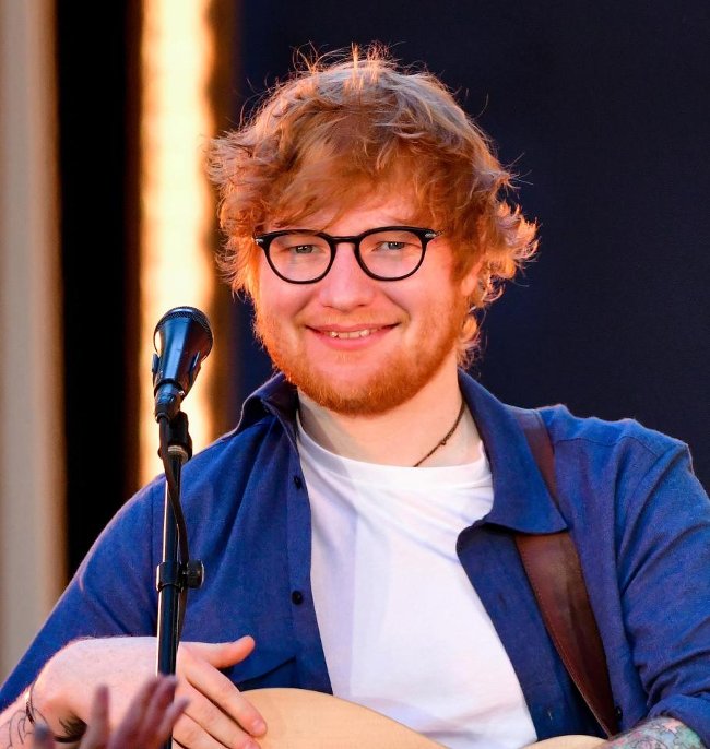 Ed Sheeran có trong YouTube Rewind 2017