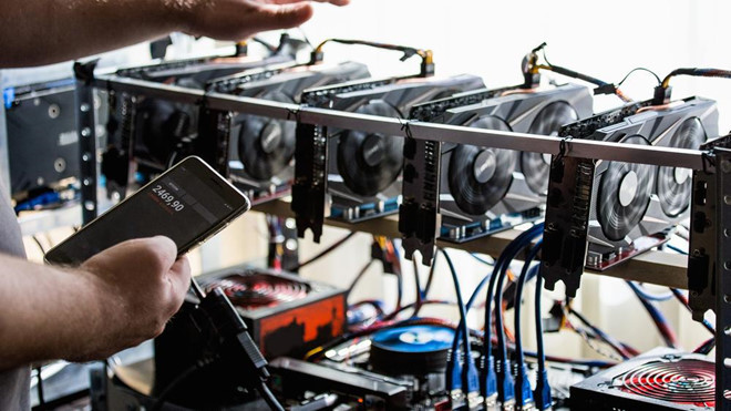 Làm sao để đào bitcoin mà không lo tốn điện