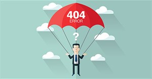 Lỗi Error 404 chui ra từ căn phòng 404?