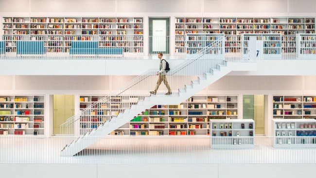 Họ không sẵn sàng dấn bước