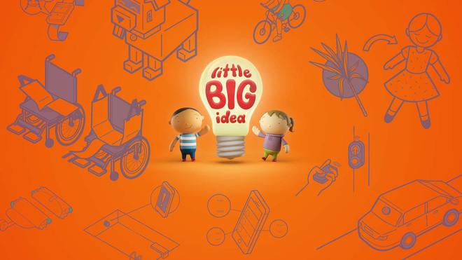 Chương trình littleBIGidea – Ý tưởng nhỏ nhưng LỚN do Origin tổ chức