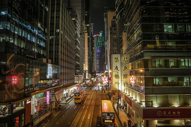 Hồng Kông là nơi mọi thứ bắt đầu