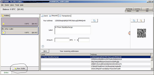 MultiBit còn nhiều câu hỏi không ai trả lời được