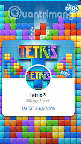 Tải game Tetris