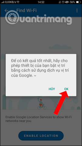 Dịch vụ vị trí