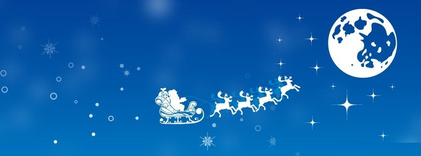 Ảnh bìa Giáng sinh, ảnh bìa Noel đẹp cho Facebook - QuanTriMang.com