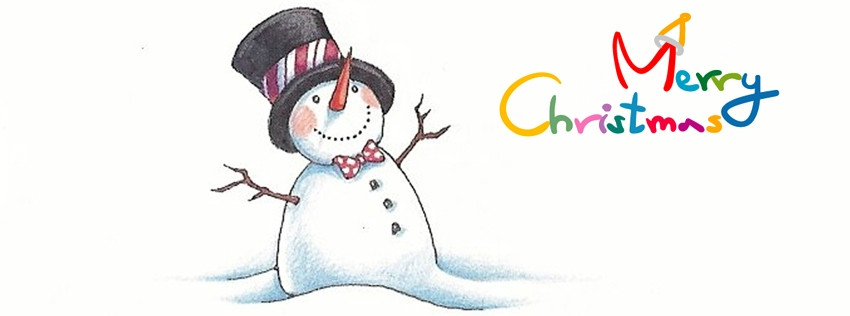 Ảnh bìa giáng sinh đẹp cho Facebook