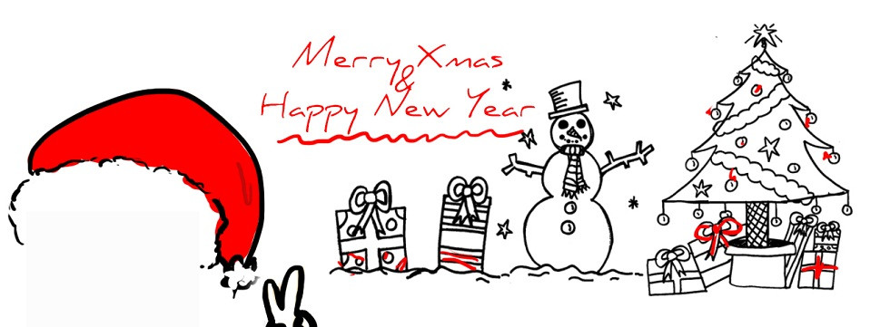 Chúc mừng Giáng sinh và chúc mừng năm mới 