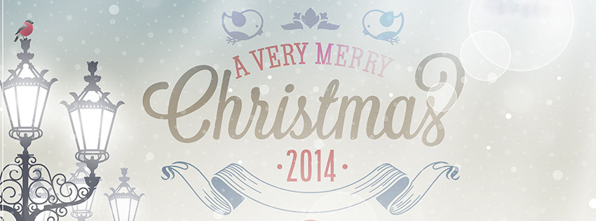 Ảnh bìa giáng sinh và avatar tuyệt đẹp cho Facebook