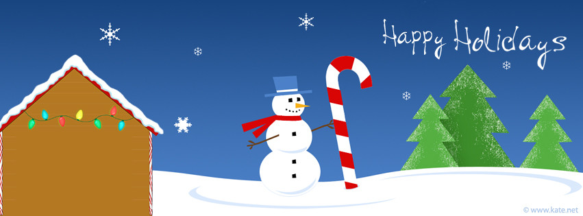 Ảnh bìa Facebook Giáng sinh 