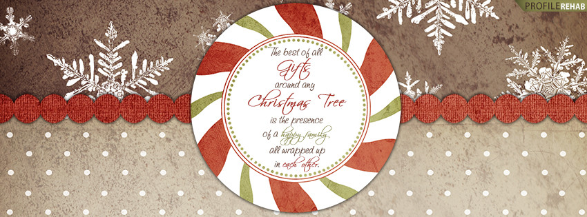 Tạo ảnh bìa Giáng sinh cho Facebook 