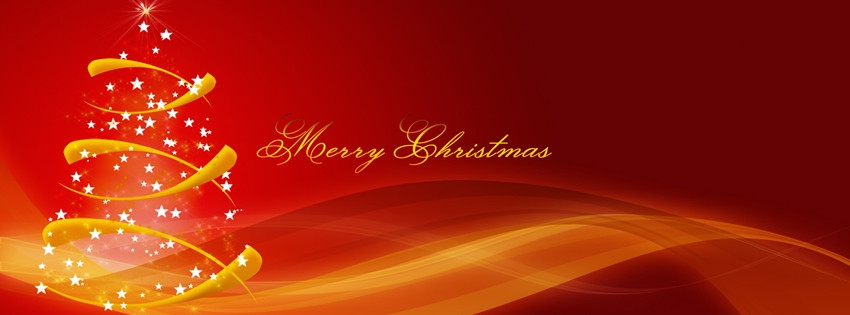 Ảnh bìa chào đón mùa Giáng sinh 