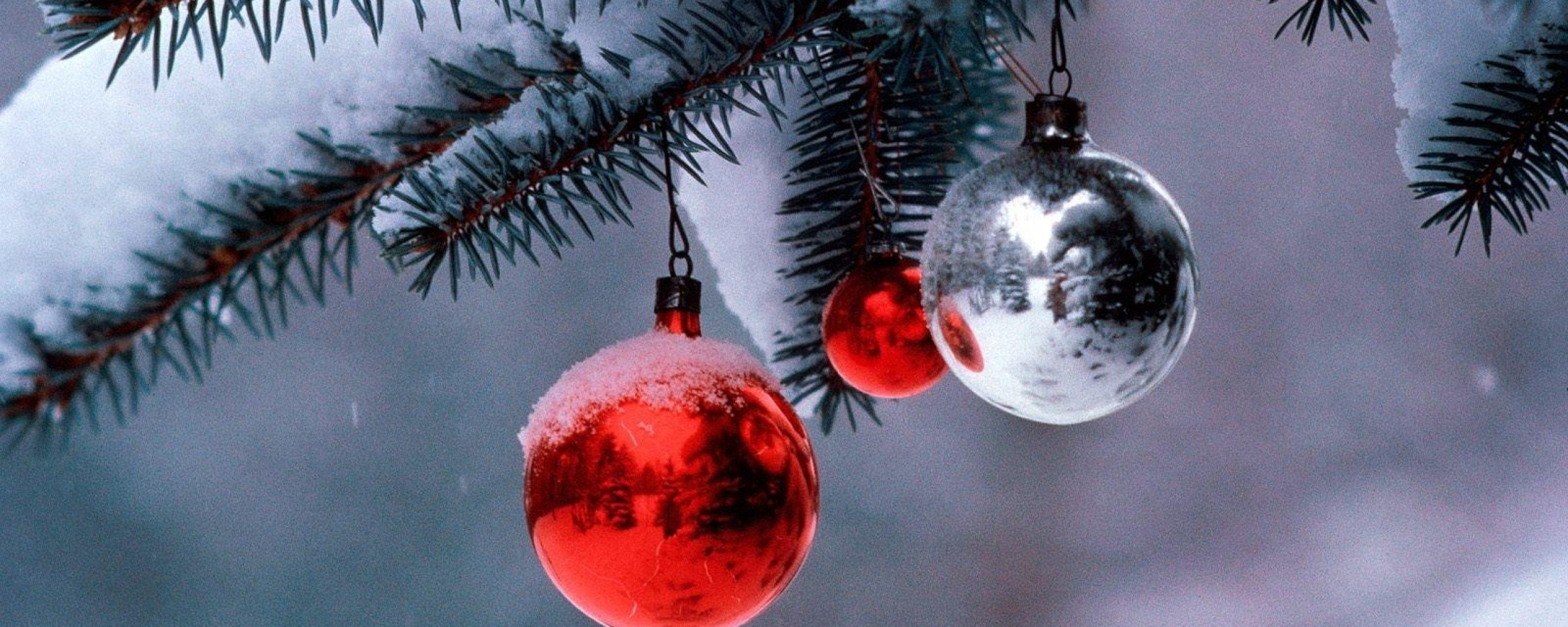 Những hình ảnh Giáng sinh đẹp cho máy tính 