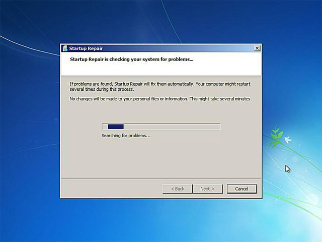 Hướng Dẫn Cách Chạy Startup Repair Trong Windows 10 - AN PHÁT