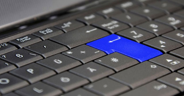 Không phải lần đầu người dùng HP giật mình vì keylogger