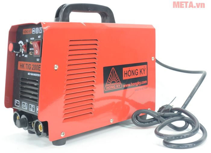 Máy hàn điện tử Hồng Ký HK TIG 200E