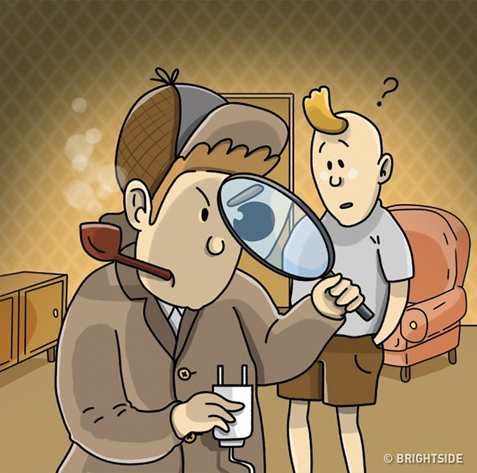 Kiểm tra sạc trước khi sử dụng 