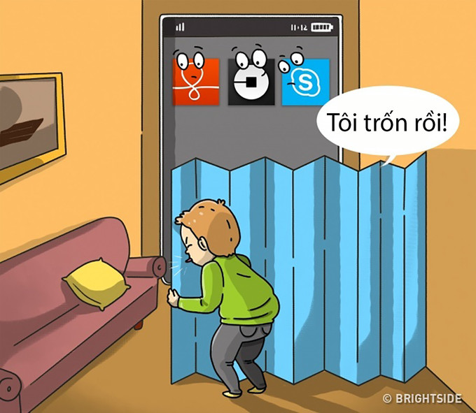 Lúc nào cũng bật dịch vụ định vị