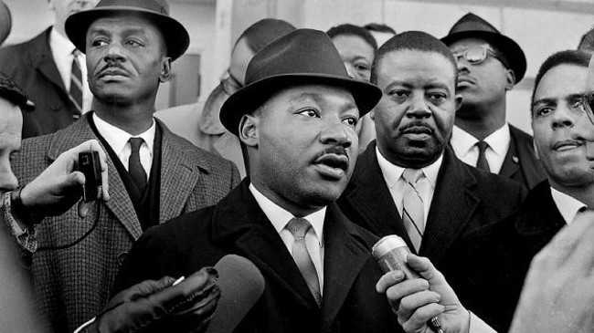 Martin Luther King Jr.