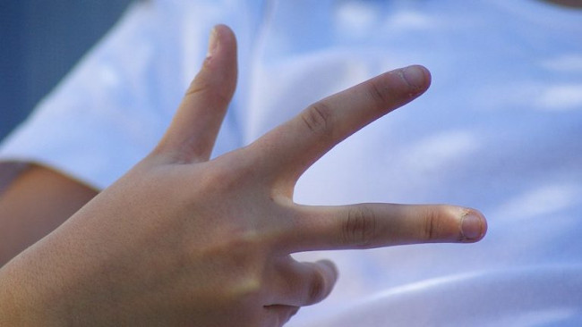 Hãy đếm đến 3 cho tất cả mọi thứ!