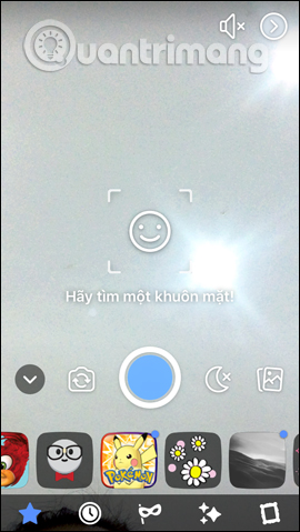 Hiệu ứng quay video