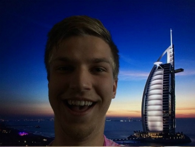 Tôi đặt cược kỳ nghỉ này là một món hời