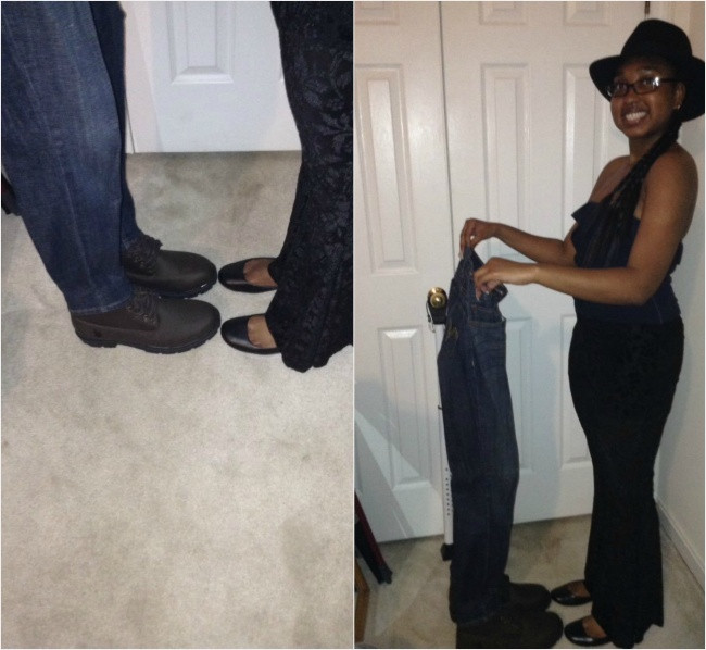 Bên cạnh anh ấy...