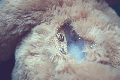 Cách làm túi sưởi mùa đông hình trái tim