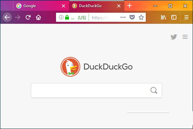 Nhờ Quantum Lights, màu sắc của trình duyệt còn thay đổi