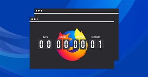 Biến Firefox Quantum thành cầu vồng đổi màu theo giờ