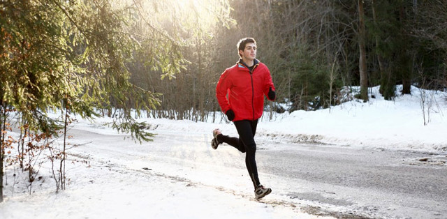 Tập thể dục đều đặn