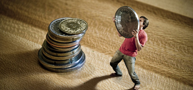 Không bỏ qua những khoản chi tiêu nhỏ nhặt