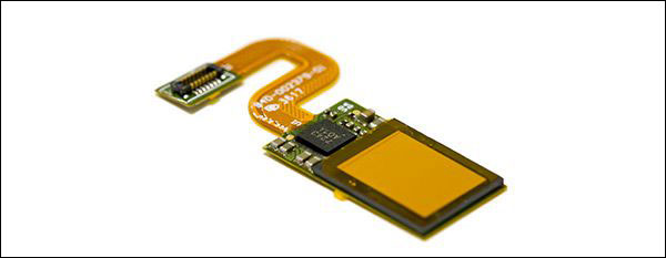 Hình ảnh về Clear ID của Synaptics 