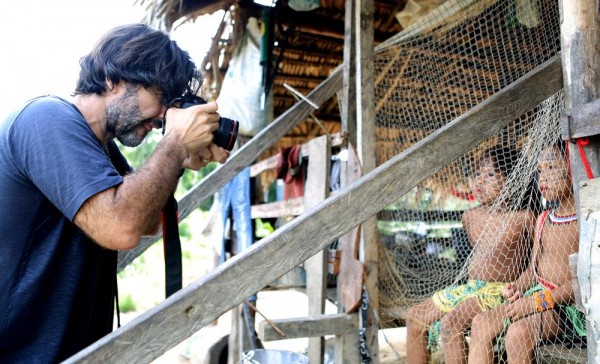 Nhiếp ảnh gia Ricardo Stuckert 