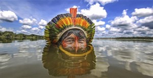 Khám phá cuộc sống nguyên thủy bí ẩn của thổ dân trong rừng rậm Amazon