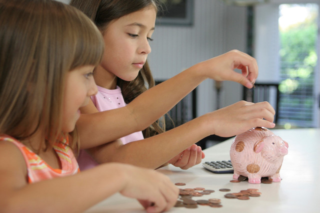 Biến thói quen tiết kiệm thành trò chơi