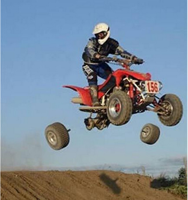 Ngày tồi tệ nhất của người đua xe tốc độ