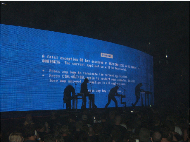 Chuyện gì đang xảy ra vậy?