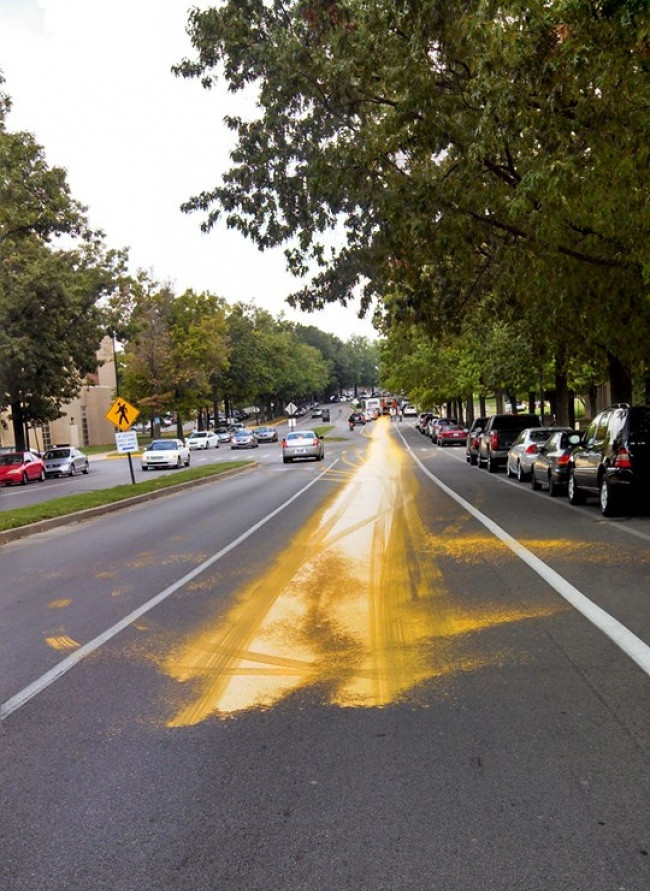 Khi người kẻ đường “bực mình”: