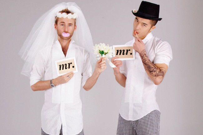 Nam giới có một người anh trai thì khả năng trở thành gay sẽ cao hơn