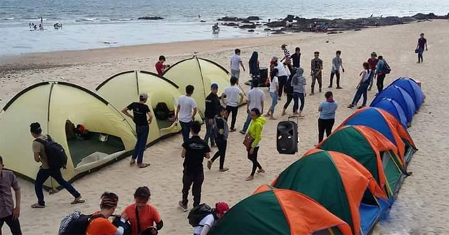 Loa kéo di động được giới trẻ chọn mua rất nhiều để đem đi dã ngoại 