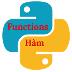 Hàm trong Python là gì? Các hàm trong Python