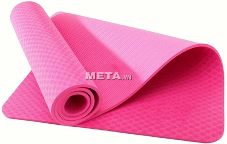 Thảm Yoga TPE 8 ly