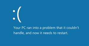 Cách sửa lỗi màn hình xanh 0x7B INACCESSIBLE_BOOT_DEVICE sau khi cập nhật trên Windows 10